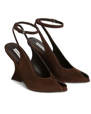 Naked Wolfe Ronnie Wedge - Black