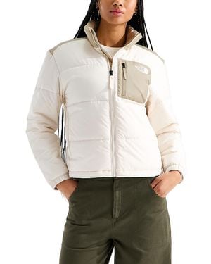 The North Face Nuketo Synth Insulated Jacket - White