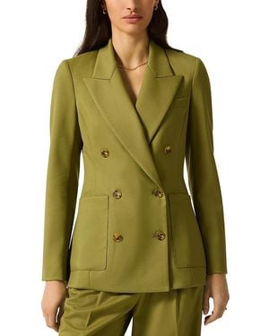 Argent Chelsea Blazer - Green