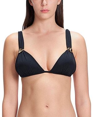 Moeva Zella Bikini Top - Blue