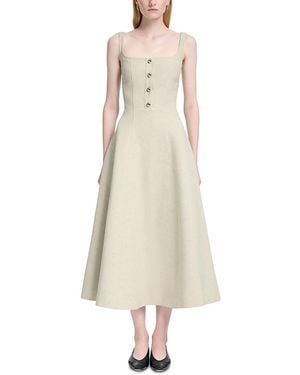 Altuzarra Orrie Dress - Natural