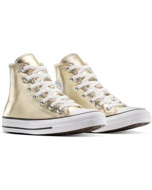 Converse Chuck Taylor All Star High Top Sneakers - White