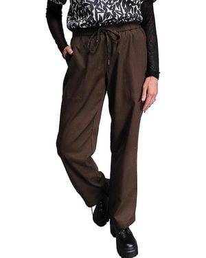 WILDFANG The Everyday Drawstring Pant - Black