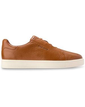 Cole Haan Grandpr Luxe Slip-On Sneakers - Brown