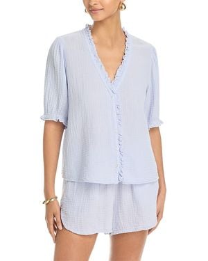 Xirena Jenna Shirt - White