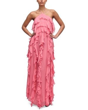 Ronny Kobo Liora Dress - Pink