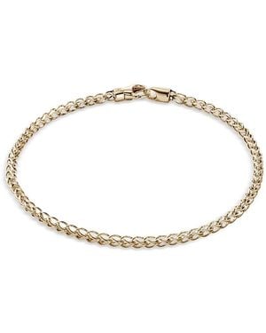 John Hardy 14K Surf Bracelet - White