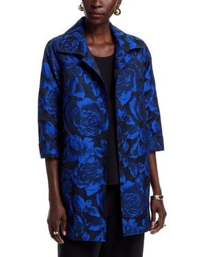 Caroline Rose Party Jacket - Blue