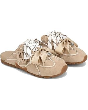 Naked Wolfe Admire Mules - Natural