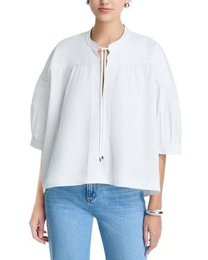 BOSS Bollana Blouse - White