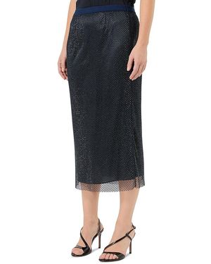 Marina Rinaldi Mrnacinoso Pencil Skirt - Black