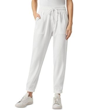 Splendid Lakeside Sweatpants - White