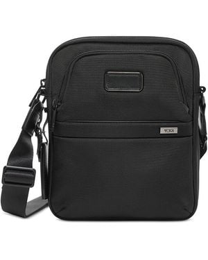 Tumi Medium Crossbody - Black