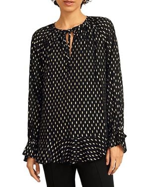 Hobbs Mathers Top - Black