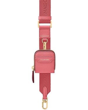 Maison De Sabre The Utility Strap - Red