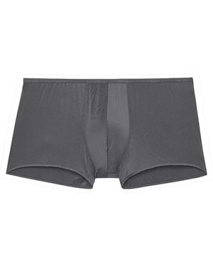 Hom Plumes Trunk - Gray