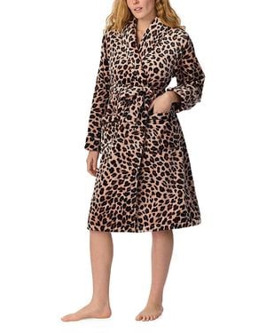 Kate Spade Belted Chenille Bathrobe - Multicolor