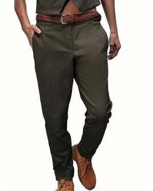WILDFANG The Essential Trouser - Black