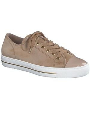 Paul Green Sophie Sneakers - Brown