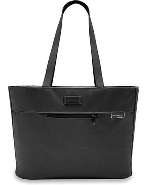 Briggs & Riley Baseline Traveler Tote Bag - Black