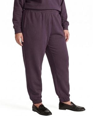 UNIVERSAL STANDARD Plus Daydream Pants - Purple