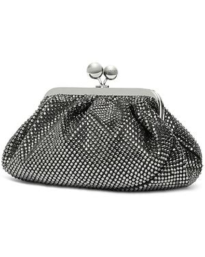 Weekend by Maxmara Small Pasticcino Bag - Gray