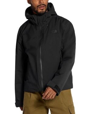 The North Face Caraway Waterproof Hooded Jacket - Black
