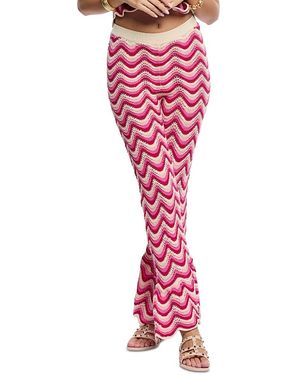 CAPITTANA Elodie Pants - Red