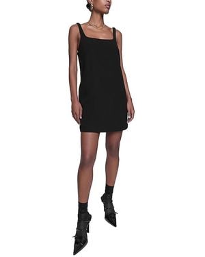 Rebecca Minkoff Goldie Romper Dress - Black