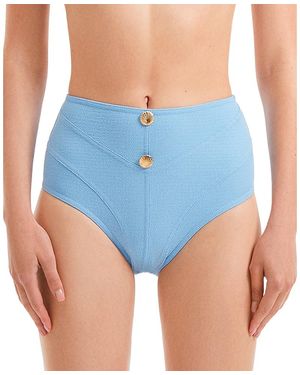 Moeva Adva Bikini Bottom - Blue