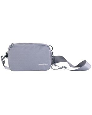 augustnoa Fanny Pack Crossbody Bag - Blue