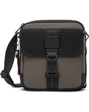 Tumi Alpha Bravo Junior Crossbody Bag - Black