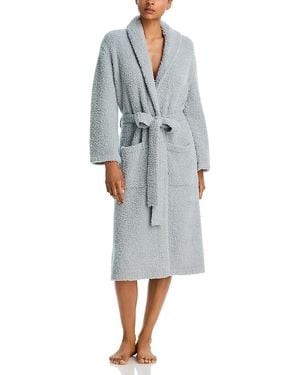 Barefoot Dreams Cozychic Adult Robe - Gray