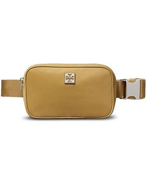 Tory Burch Virginia Belt Bag - Natural