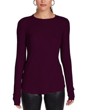 Michael Lauren Alick Top - Purple