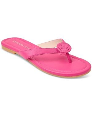 Jack Rogers Roxy Flop-Flops - Pink