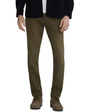 DL1961 Nick Slim Fit Cotton Blend Ultimate Knit Jeans - Black
