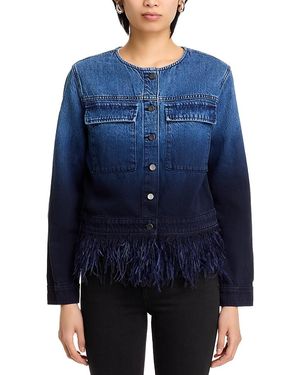 Kobi Halperin Leighton Jacket - Blue