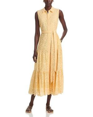 Kobi Halperin Camila Dress - Metallic