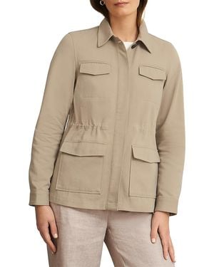 Hobbs Mandy Jacket - Natural
