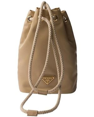 Prada Re-Nylon Smartphone Case - Natural