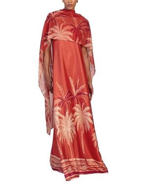 Diarrablu Tubi Dress - Red
