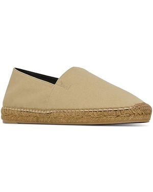 Saint Laurent Espadrilles - White