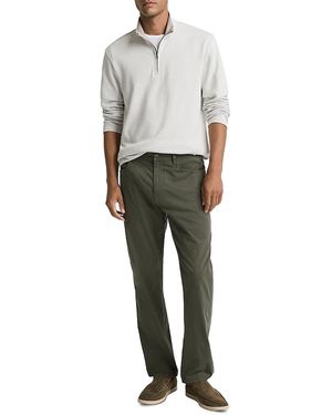Vince Dylan 5 Pocket Lightweight Sateen Pants - Gray