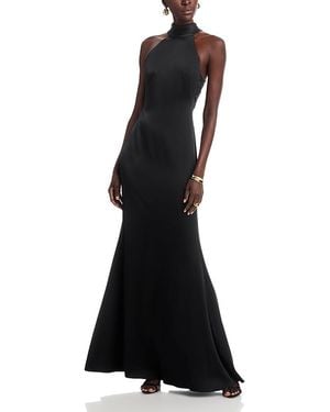 Emanuel Ungaro Poppy Dress - Black