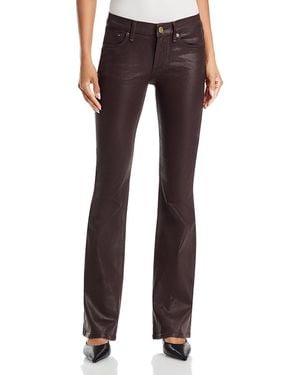 Rag & Bone Flexi Kinsley Mid Rise Bootcut Jeans - Multicolor