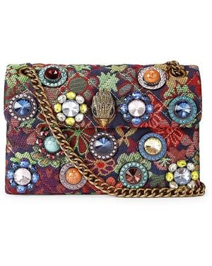 Kurt Geiger Kensington Octavia Embellished Crossbody - Multicolor
