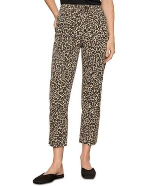 Sanctuary Cadence '90S Straight Crop Pants - Natural