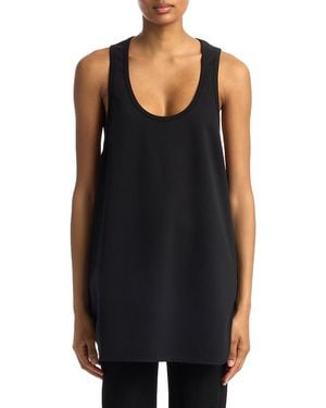 Wardrobe NYC Closet. Nyc Oversize Tank Top - Black