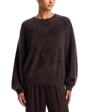 Lisa Yang Sif Cashmere Sweater - Black